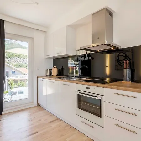 Mila Kastela Apartment *
