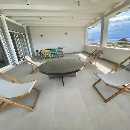 Mila Kastela Apartman *